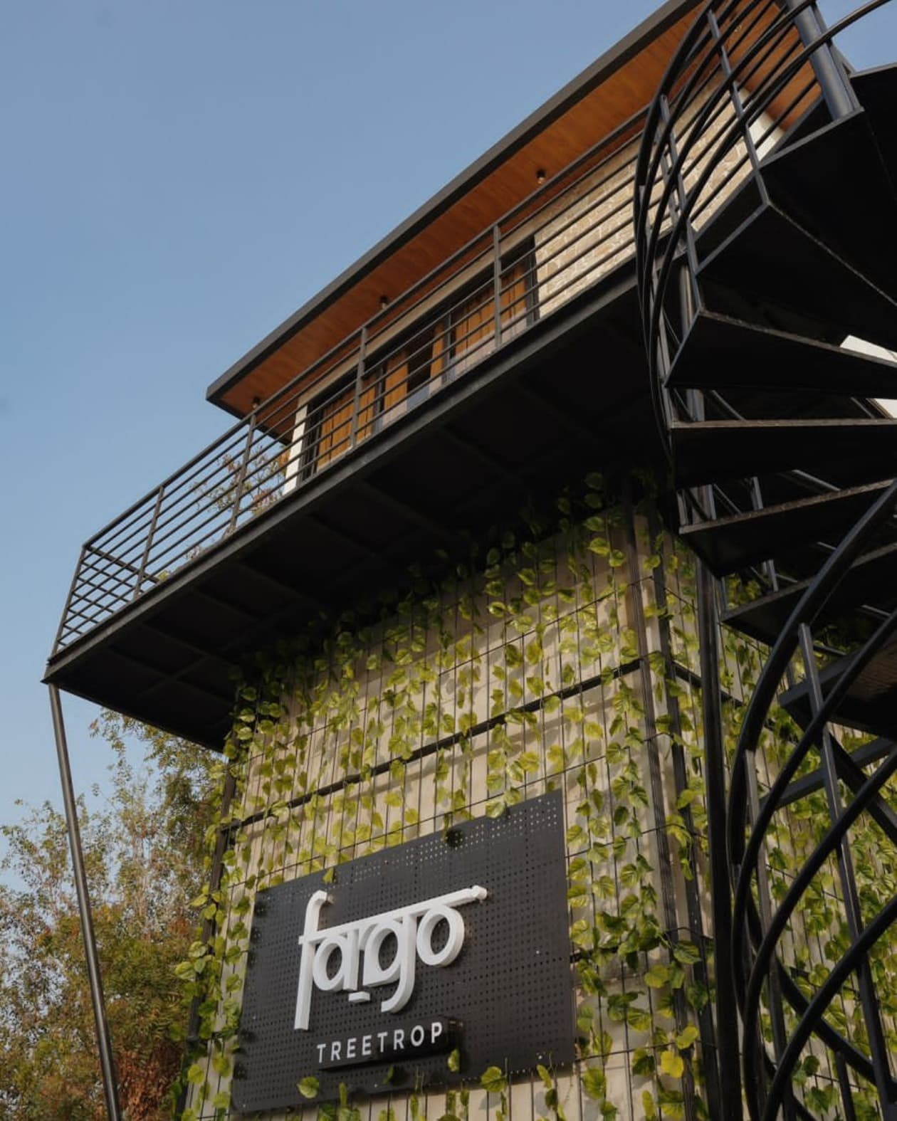 The Fargo Treetrop